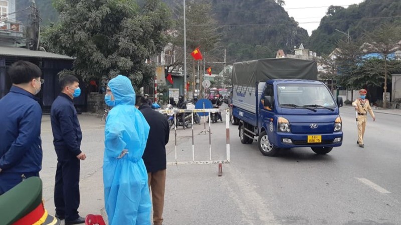 Covid-19 ở Việt Nam sáng 9/2: Ba ca mắc trong cộng đồng ở Quảng Ninh, hiện có 2053 bệnh nhân