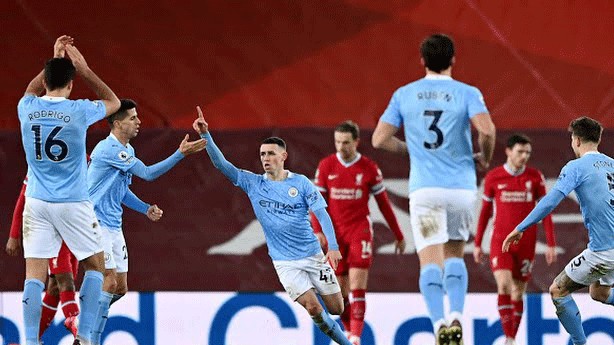 Ngoại hạng Anh sau vòng 23: Bóng dáng nhà vô địch, đáng tiếc cho Man Utd