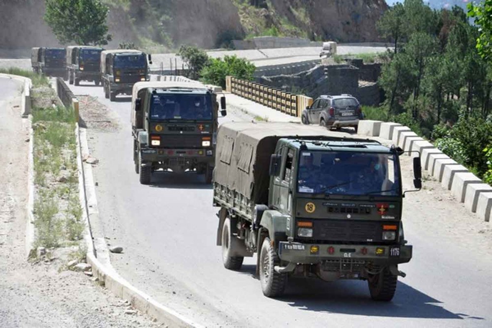 Ấn Độ-Trung Quốc: Tín hiệu đột phá trong đàm phán rút quân