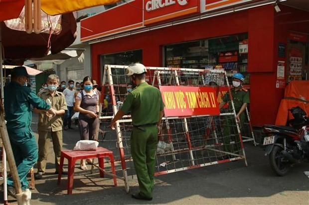 Covid-19 ở Thành phố Hồ Chí Minh: Thông báo khẩn tìm người từng đến 7 địa điểm Covid-19 ở Thành phố Hồ Chí Minh: Thông báo khẩn tìm người từng đến 7 địa điểm