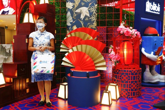 Người dân châu Á tất bật chuẩn bị đón năm mới Tân Sửu