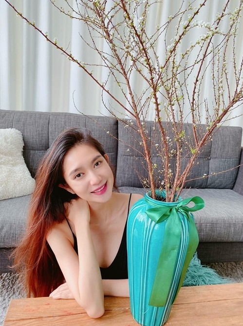 Sao Việt sum họp ngày 30 Tết