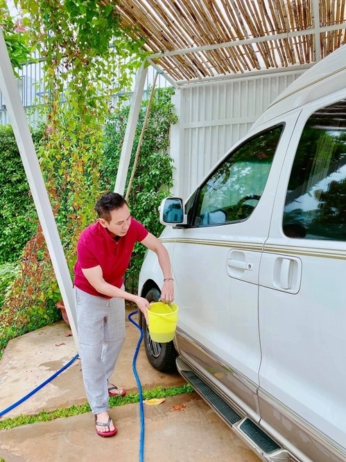 Sao Việt sum họp ngày 30 Tết