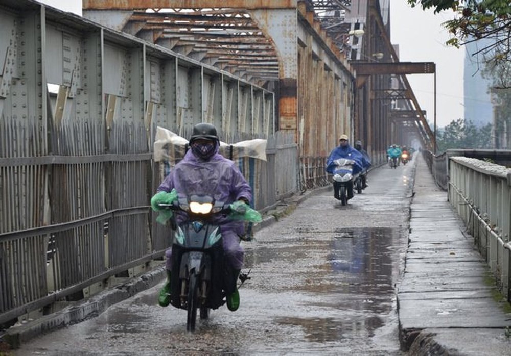 Dự báo thời tiết 3 ngày tới (17-19/2): Dự báo thời tiết 3 ngày tới (17-19/2):