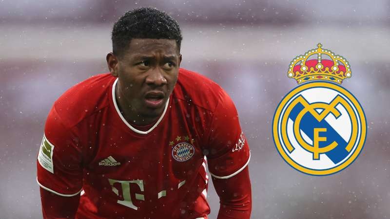 Chia tay Bayern Munich, David Alaba có thể sang Real Madrid