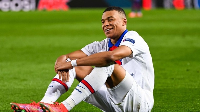 Đội hình hay nhất Champions League tuần này: Kylian Mbappe được chấm 10 điểm