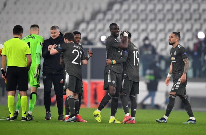 Đè bẹp Sociedad, Man Utd giúp bóng đá Anh 'nở mày, nở mặt' sau 17 năm Đè bẹp Sociedad, Man Utd giúp bóng đá Anh 'nở mày, nở mặt' sau 17 năm