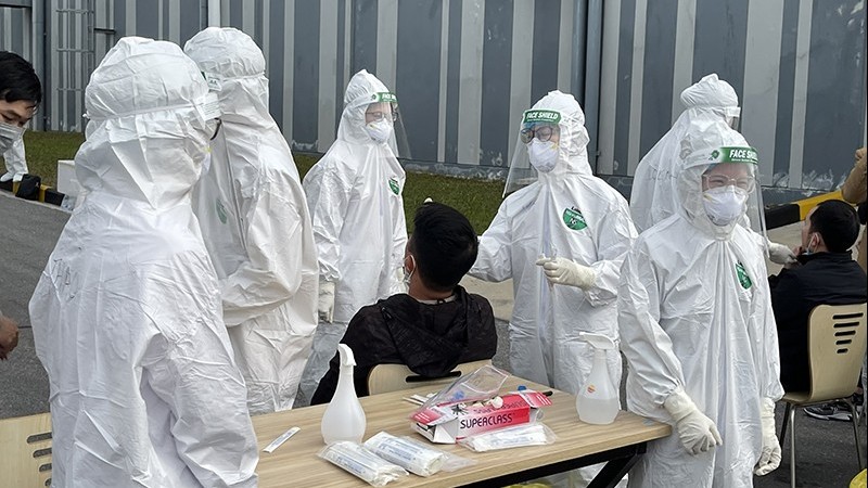 Covid-19 ở Việt Nam chiều 6/3: 6 ca mắc mới tại Hải Dương