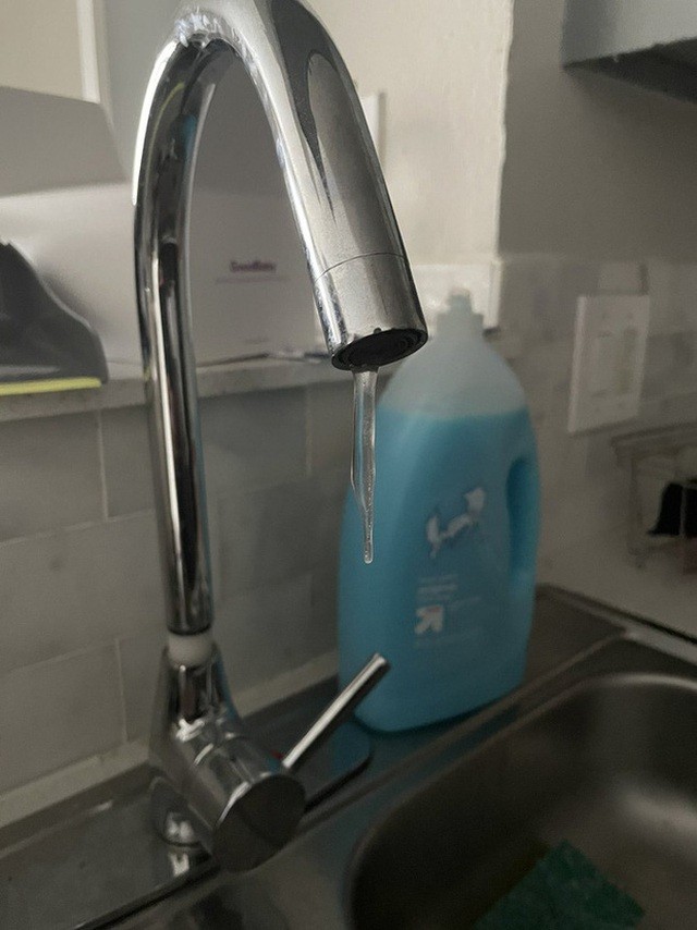 Mỹ: Những khoảnh khắc giá rét kỷ lục khiến vạn vật đóng băng như hóa đá Mỹ: Những khoảnh khắc giá rét kỷ lục khiến vạn vật đóng băng như hóa đá