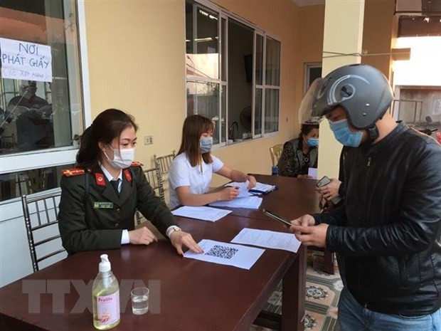 Covid-19 ở Hải Phòng: cung cấp nhu yếu phẩm miễn phí cho người dân vùng phong tỏa Covid-19 ở Hải Phòng: cung cấp nhu yếu phẩm miễn phí cho người dân vùng phong tỏa