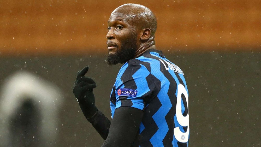 Chiếc giày Vàng châu Âu 2020/2021: Lukaku tăng tốc, Bruno Fernandes vào top 10