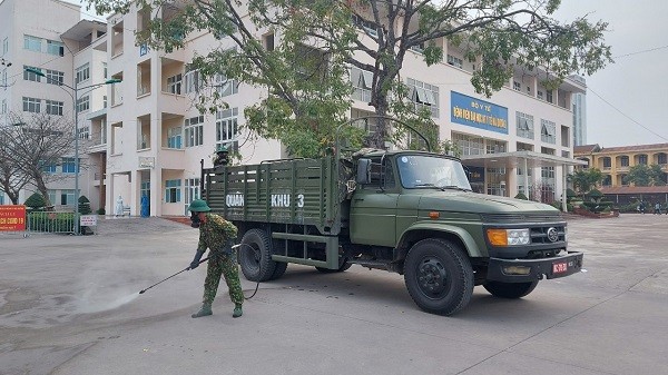 Tin vui: Nam bệnh nhân nặng mắc Covid-19 tại ở Hải Dương đã tiến triển, không còn phải thở máy Tin vui: Nam bệnh nhân nặng mắc Covid-19 tại ở Hải Dương đã tiến triển, không còn phải thở máy