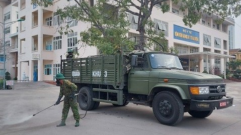 Tin vui: Nam bệnh nhân nặng mắc Covid-19 ở Hải Dương đã tiến triển, không phải thở máy