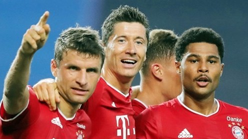 Nhận định trước trận đấu: Lượt đi vòng 1/8 Champions League