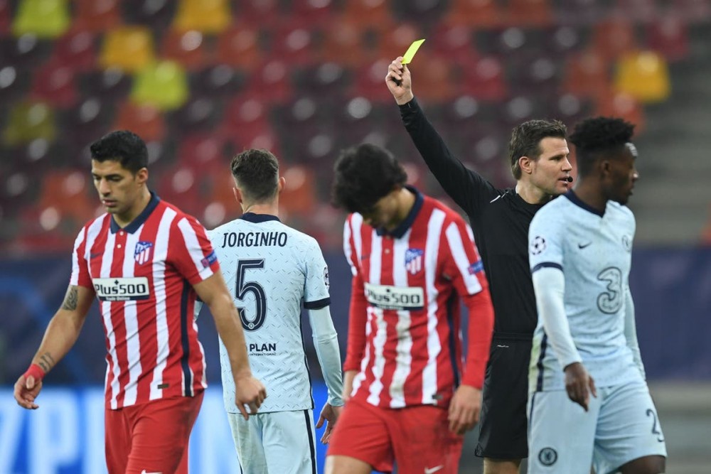 Chelsea tổn thất lực lượng sau chiến thắng trước Atletico Madrid