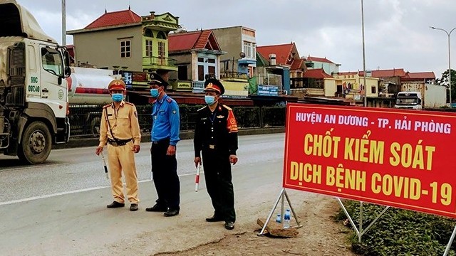 Hải Phòng tăng cường thêm 2 khu cách ly y tế tập trung