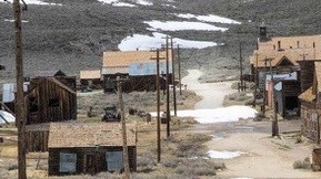 Mỹ: Trải nghiệm kỳ quặc và lạ lùng ở 'thị trấn ma' bị bỏ hoang gần 80 năm