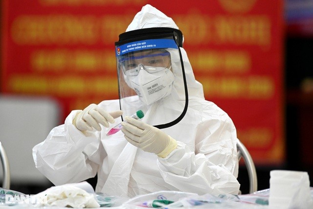 Hà Nội: Bệnh nhân Covid-19 tái dương tính sau khi ra viện Hà Nội: Bệnh nhân Covid-19 tái dương tính sau khi ra viện