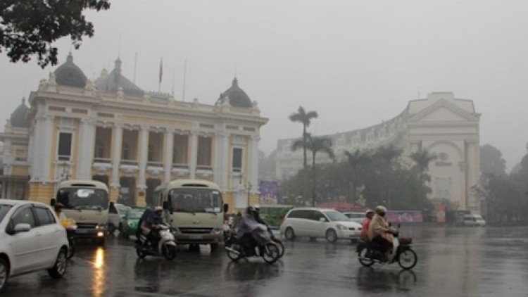 Dự báo thời tiết ngày và đêm nay (26/2): Bắc Bộ đêm trời rét, vùng núi mưa rào; Nam Bộ ngày nắng, đem không mưa Dự báo thời tiết ngày và đêm nay (26/2): Bắc Bộ đêm trời rét, vùng núi mưa rào; Nam Bộ ngày nắng, đem không mưa