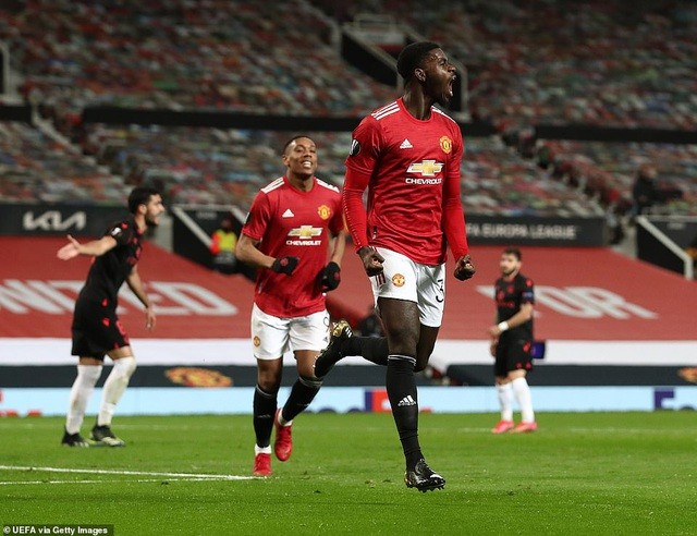 Xác định 16 đội bóng giành vé vào vòng 1/8 Europa League 2020/2021 Xác định 16 đội bóng giành vé vào vòng 1/8 Europa League 2020/2021