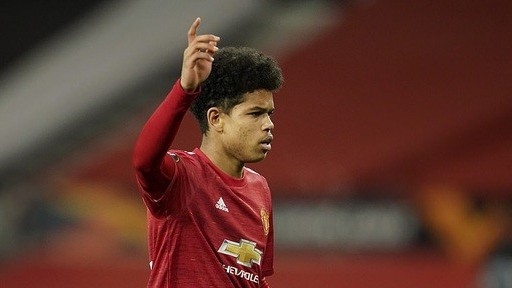 Sao 17 tuổi của Man Utd lập kỷ lục ở Cúp châu Âu