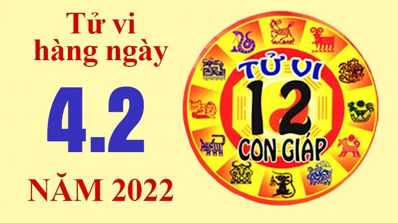 Tử vi hôm nay, xem tử vi 12 con giáp 4/2/2022: Tuổi Dần nên tán lộc