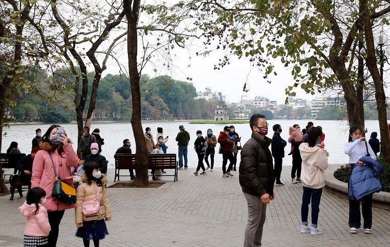 Dự báo thời tiết 10 ngày tới (4-14/2): Bắc Bộ trời rét, có nơi rét đậm, cục bộ mưa vừa mưa to; phía Nam ngày nắng, đêm mưa rào vài nơi Dự báo thời tiết 10 ngày tới (4-14/2): Bắc Bộ trời rét, có nơi rét đậm, cục bộ mưa vừa mưa to; phía Nam ngày nắng, đêm mưa rào vài nơi