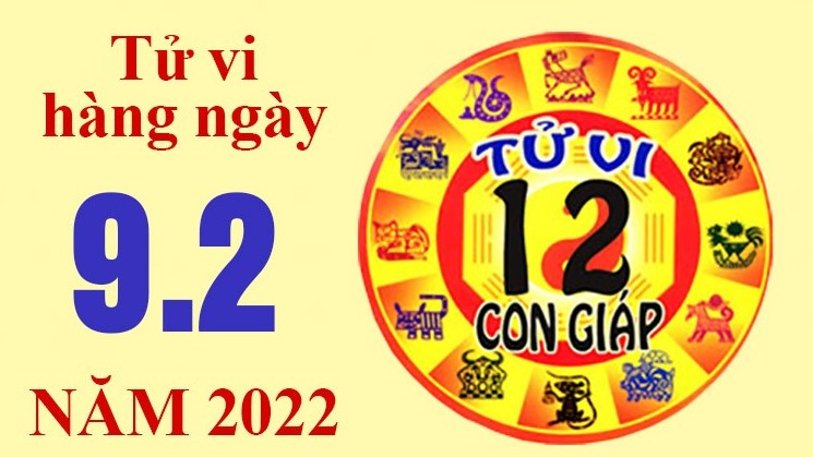 Tử vi hôm nay, xem tử vi 12 con giáp ngày 9/2/2022: Tuổi Ngọ chăm chỉ kinh doanh