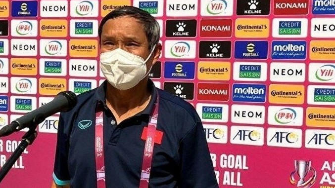 Ai sẽ thay HLV Mai Đức Chung dẫn dắt đội tuyển nữ Việt Nam?