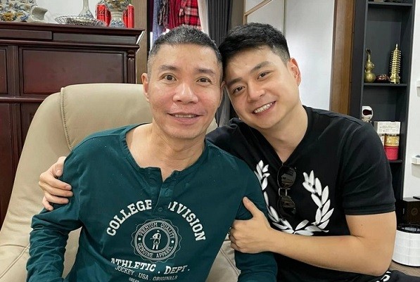 Phố trong làng: Cư dân mạng chế ảnh, khen diễn viên con trai cố NSND Hoàng Dũng