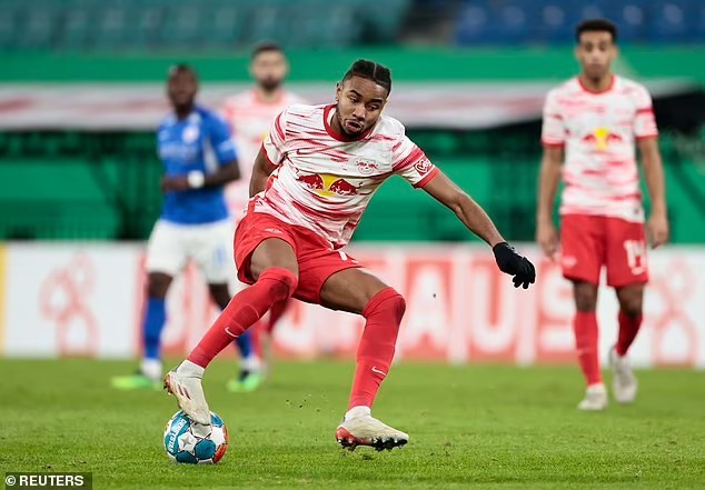 Chuyển nhượng cầu thủ Ngoại hạng Anh: Arsenal muốn bổ sung Nkunku; Chuyển nhượng cầu thủ Ngoại hạng Anh: Arsenal muốn bổ sung Nkunku;