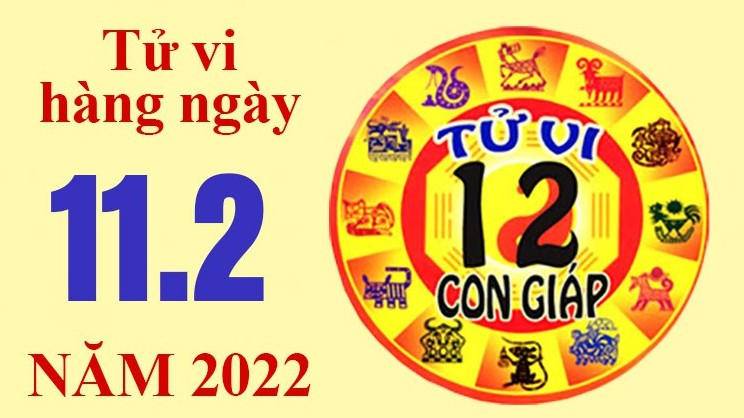 Tử vi hôm nay, xem tử vi 12 con giáp ngày 11/2/2022: Tuổi Hợi nên tích lũy dài hạn