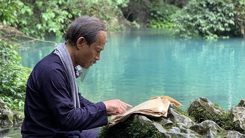 NSƯT Tiến Hợi - diễn viên đóng vai Bác Hồ thành công nhất qua đời