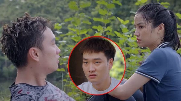 Phim 'Lối về miền hoa' gây chú ý vì hài hước, Trọng Lân kể hậu trường cảnh ngã xuống ao