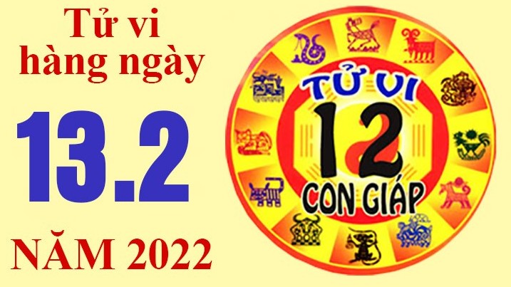Tử vi hôm nay, xem tử vi 12 con giáp ngày 13/2/2022: Tuổi Mùi kinh doanh không thuận