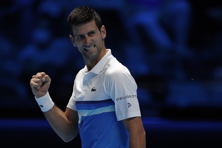 Bảng xếp hạng ATP: Novak Djokovic Bảng xếp hạng ATP: Novak Djokovic