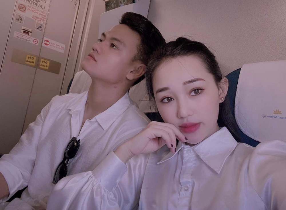 Valentine lãng mạn bên người thương của các VĐV Việt