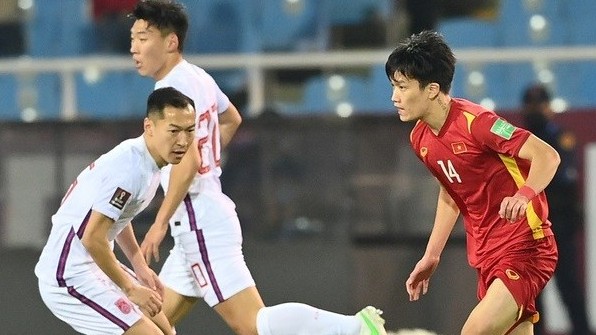 Quả bóng Vàng Việt Nam 2021: Điểm sáng Hoàng Đức