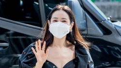 Son Ye Jin rạng rỡ ra mắt phim truyền hình mới