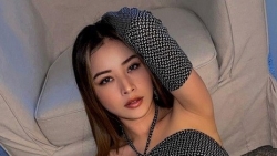 Ca sĩ Chi Pu làm mới phong cách phóng khoáng khi sang Mỹ