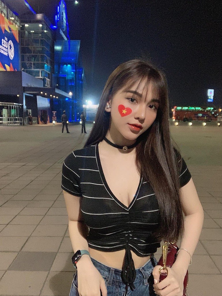 Bạn gái Hoàng Đức