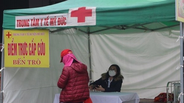 Covid-19 ở Hà Nội ngày 17/2: Thêm 3.893 ca bệnh mới, gần 97% F0 thể nhẹ và không triệu chứng