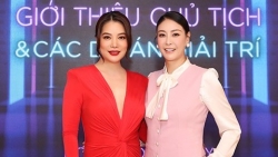 Trương Ngọc Ánh hội ngộ ca sĩ Lệ Quyên, Hoa hậu Hà Kiều Anh