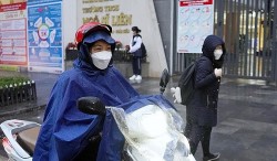 Dự báo thời tiết 10 ngày tới (12-21/11): Bắc Bộ, Bắc Trung Bộ trời trở rét; phía Nam mưa rào, chiều tối rải rác có dông