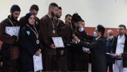 Giải Vô địch quốc gia Kỹ thuật Võ cổ truyền Việt Nam tại Algeria