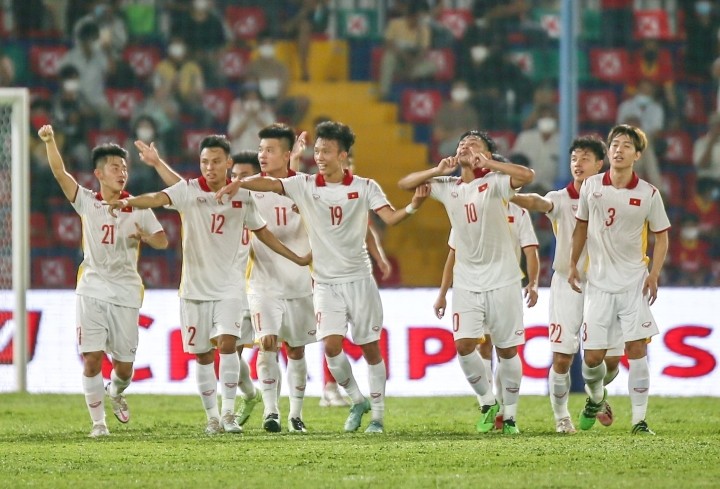 U23 Đông Nam Á 2022: U23 Việt Nam trước cơ hội lớn tiến vào bán kết U23 Đông Nam Á 2022: U23 Việt Nam trước cơ hội lớn tiến vào bán kết