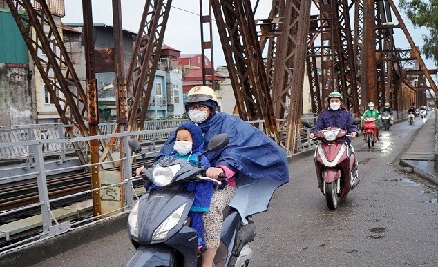 Dự báo thời tiết đêm nay và ngày mai (21-22/2): Bắc Bộ, Bắc Trung Bộ rét hại, vùng núi có có nơi dưới 0 độ C; phía Nam đêm ít mưa, ngày nắng