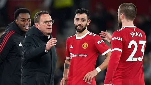 MU vs Atletico: Quỷ đỏ tự tin, chờ đợi màn trình diễn thăng hoa của bộ 3 Pogba - Fernandes - Sancho