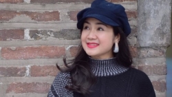 NSND Thu Hà giản dị, chân thành và vẫn vô cùng trẻ đẹp