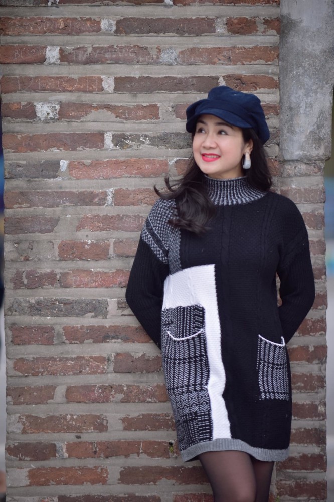 NSND Thu Hà giản dị, chân thành và vẫn vô cùng trẻ đẹp